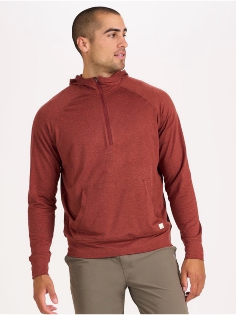 Vuori Ponto Performance Pullover